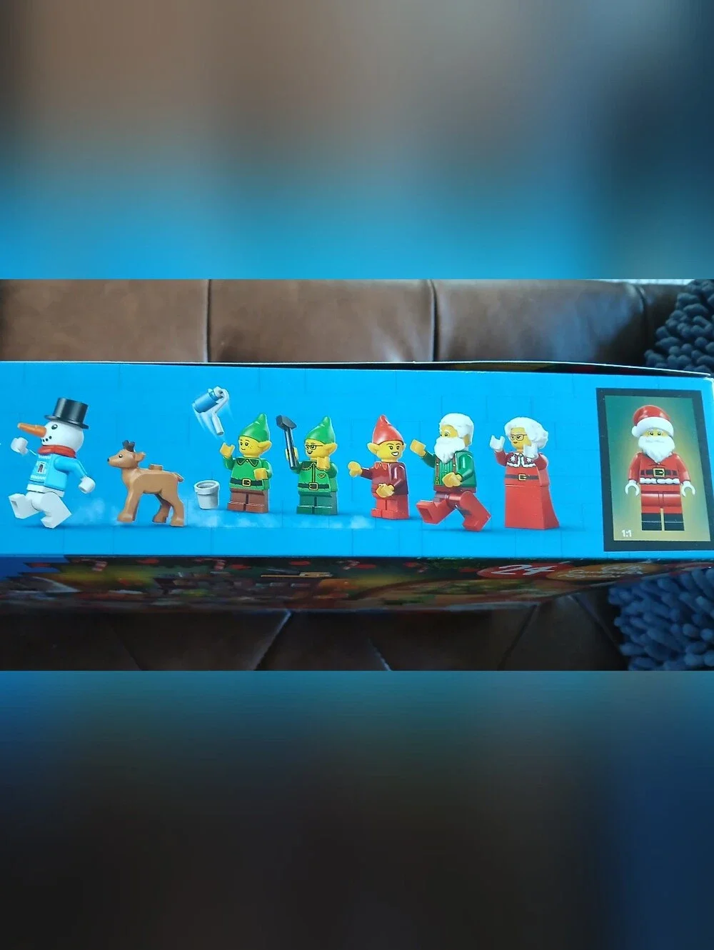 LEGO CITY ADVENT CALENDAR 2026! NWT. AGES 5+ 252 PIECES 🎄